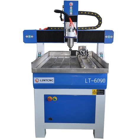 Is the 45 6090 CNC Router capable of precision 3D machining